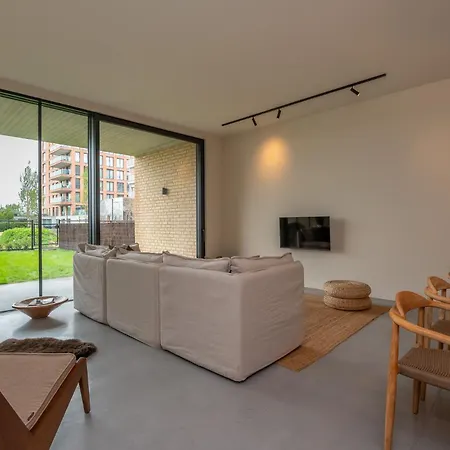 아파트 The Seaside Loft - Luxurious 3 Br *