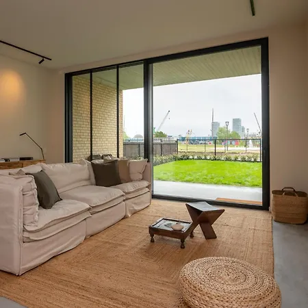 The Seaside Loft - Luxurious 3 Br 아파트 오스텐드