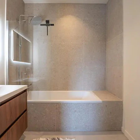 The Seaside Loft - Luxurious 3 Br 오스텐드