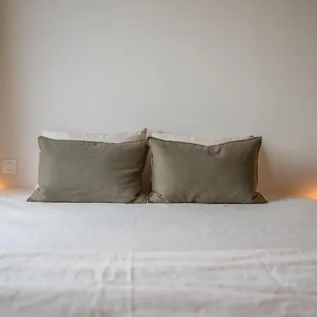The Seaside Loft - Luxurious 3 Br 아파트 오스텐드