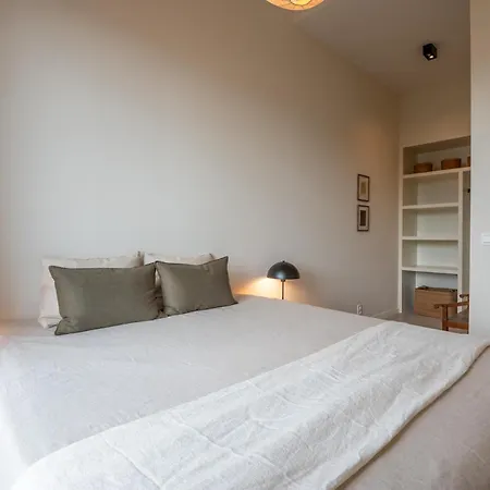 아파트 The Seaside Loft - Luxurious 3 Br 오스텐드