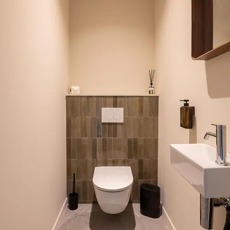 아파트 The Seaside Loft - Luxurious 3 Br *