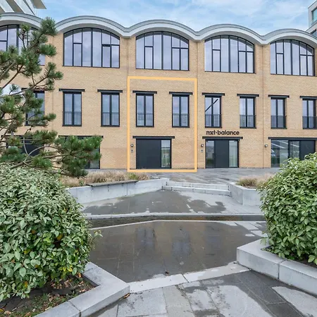 The Seaside Loft - Luxurious 3 Br 오스텐드